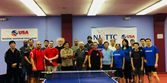 Ashford Table Tennis Club