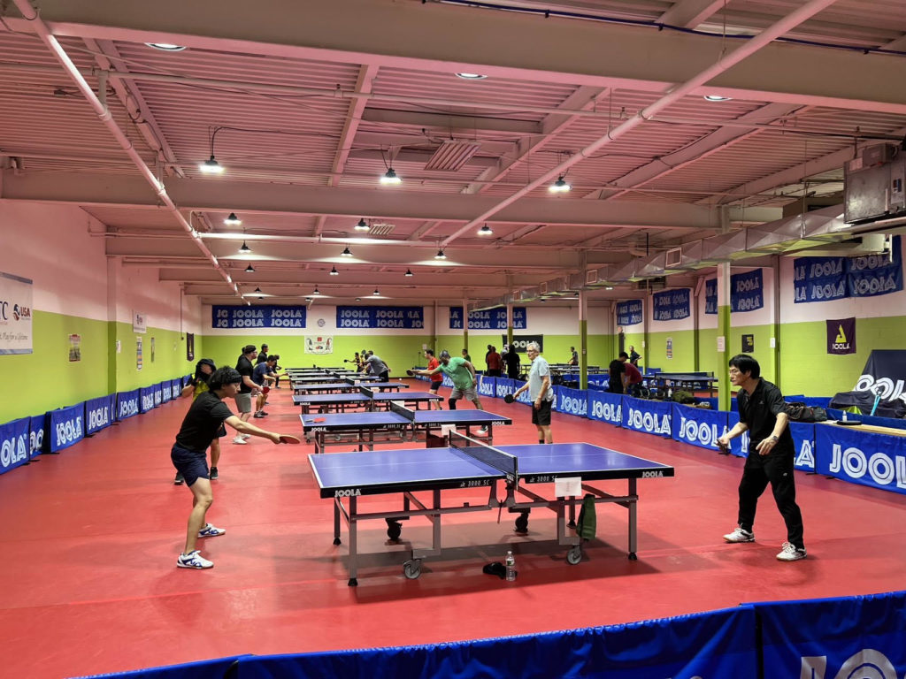 Ashford Table Tennis Club