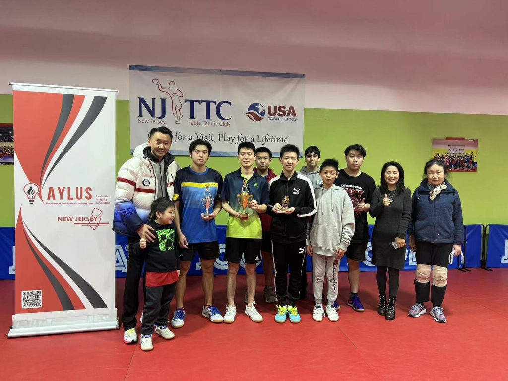 Open Tournaments – New Jersey